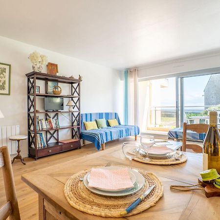 Studio Les Terrasses Port Maria-1 By Interhome Kervoz Exteriér fotografie