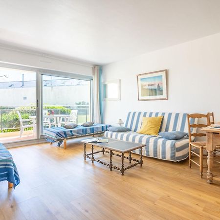 Studio Les Terrasses Port Maria-1 By Interhome Kervoz Exteriér fotografie