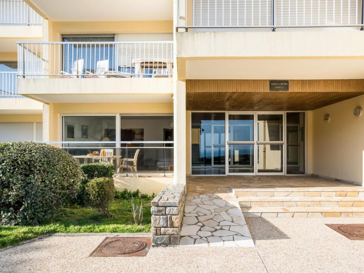 Studio Les Terrasses Port Maria-1 By Interhome Kervoz Exteriér fotografie