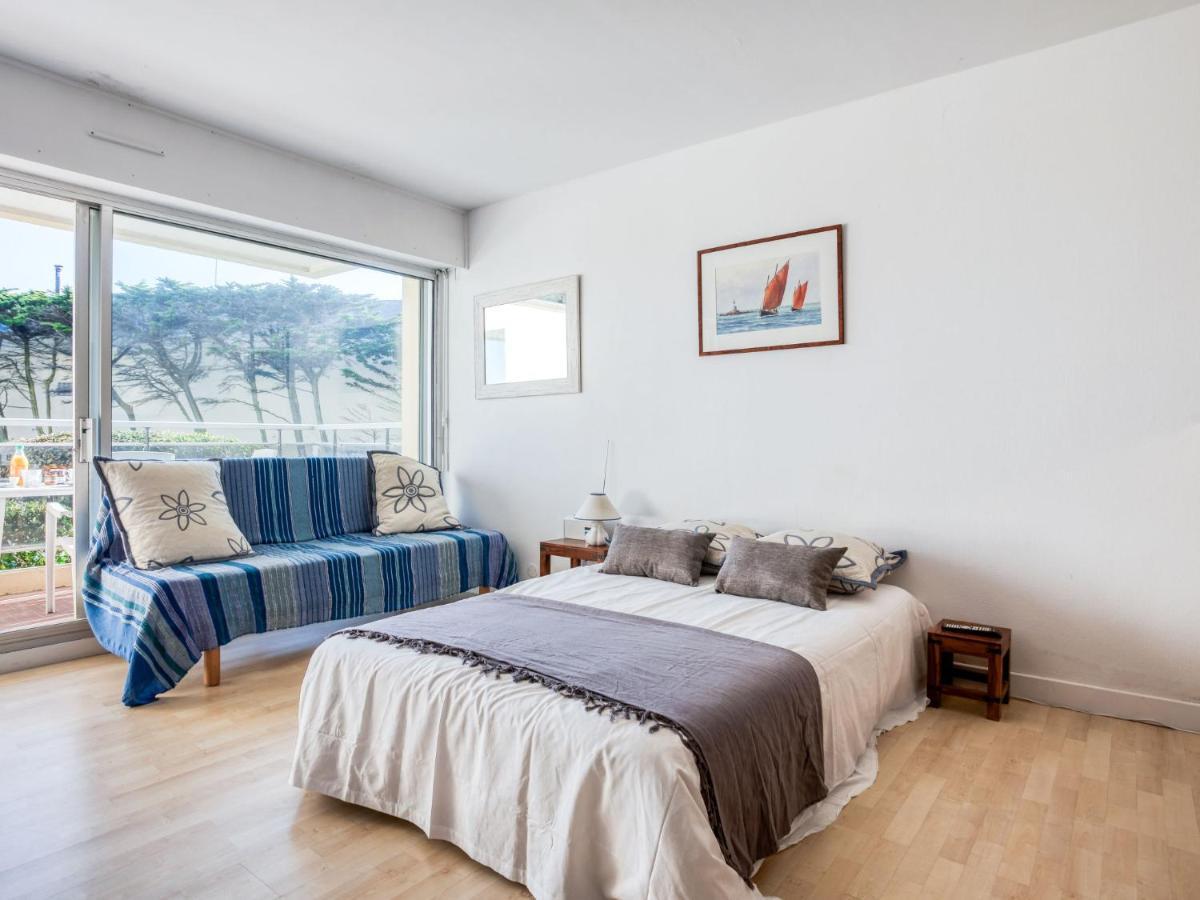 Studio Les Terrasses Port Maria-1 By Interhome Kervoz Exteriér fotografie