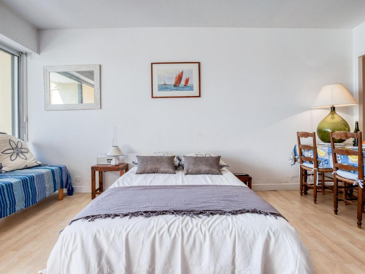 Studio Les Terrasses Port Maria-1 By Interhome Kervoz Exteriér fotografie