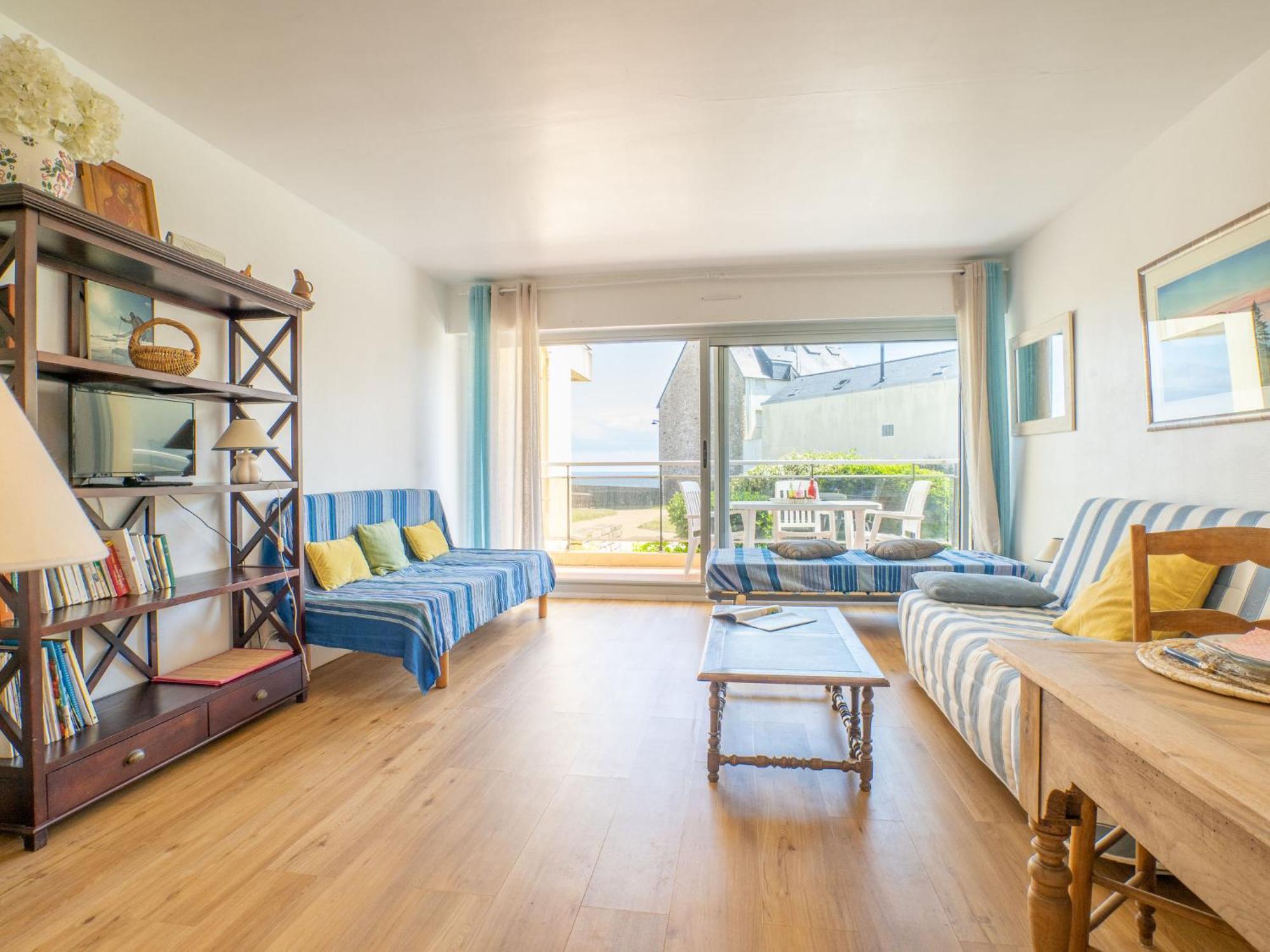Studio Les Terrasses Port Maria-1 By Interhome Kervoz Exteriér fotografie