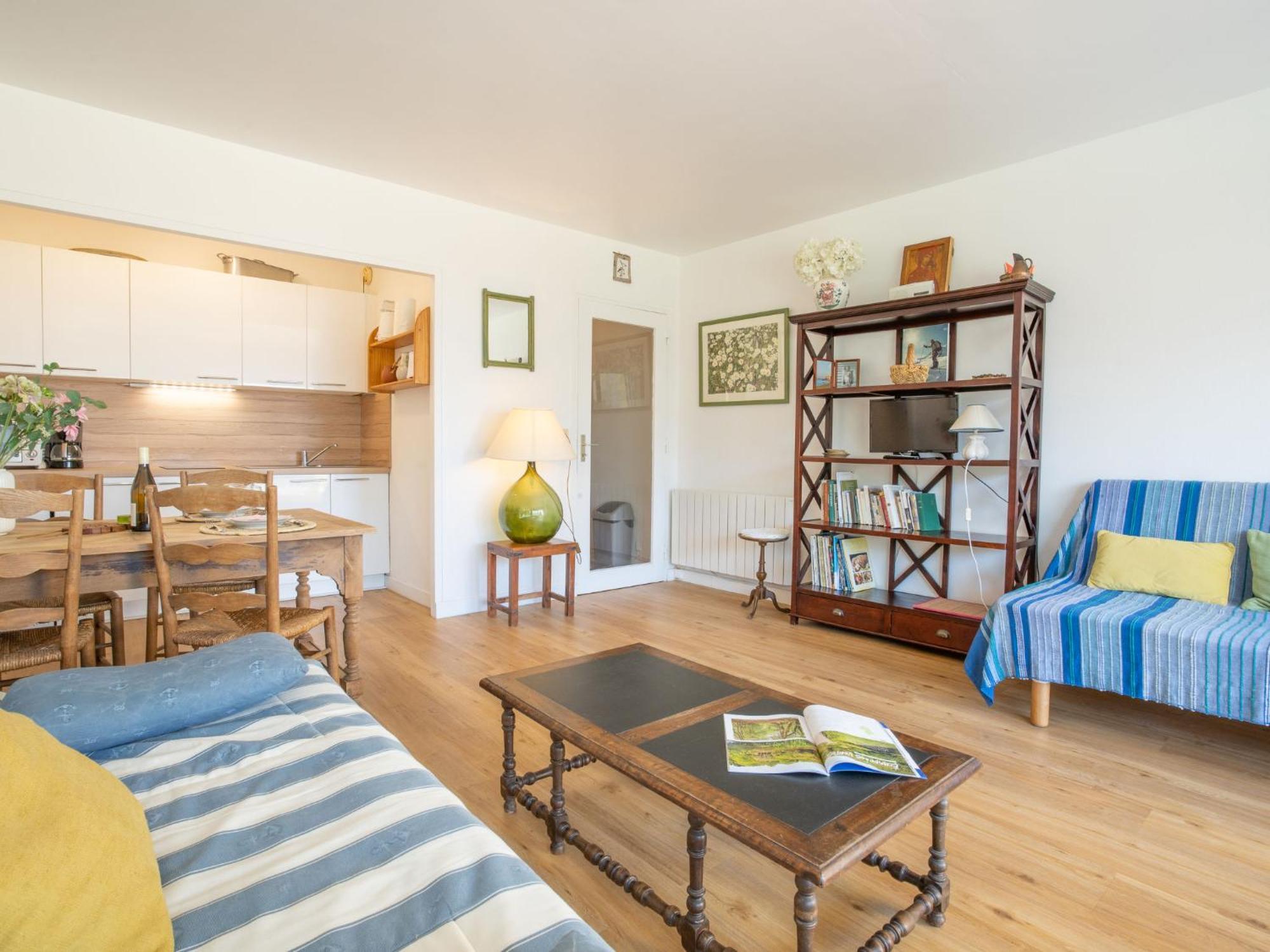 Studio Les Terrasses Port Maria-1 By Interhome Kervoz Exteriér fotografie