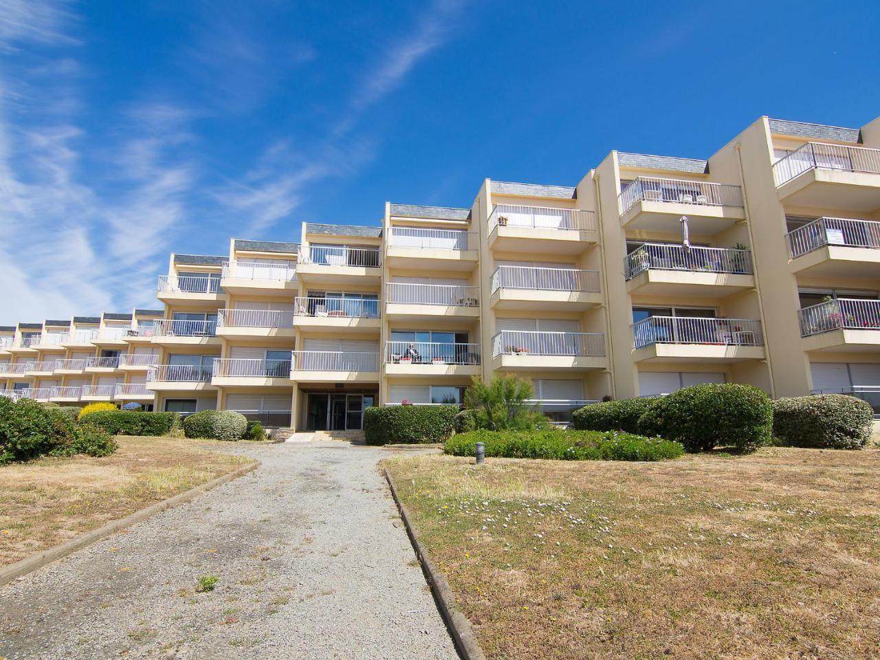 Studio Les Terrasses Port Maria-1 By Interhome Kervoz Exteriér fotografie